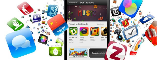 muchas apps