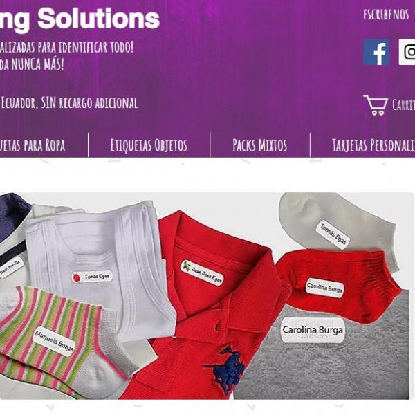 Marking Solutions