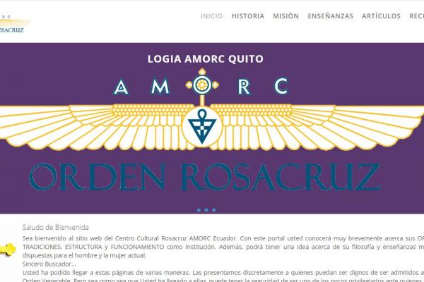 Orden Rosacruz